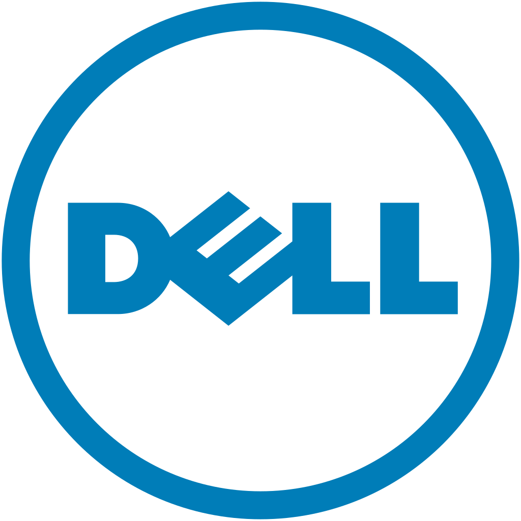 px Dell Logo