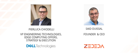 Dell Technologies in Conversation with ZEDEDA