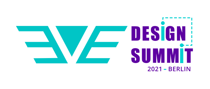 EVE Design Summit 2021 logo