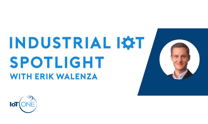 IoT One Spotlight Podcast