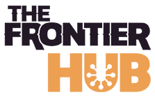 frontier hub logo