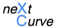 next curve logo