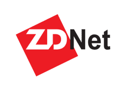 zdnet logo e