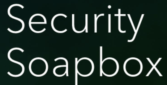 Security Soapbox logo