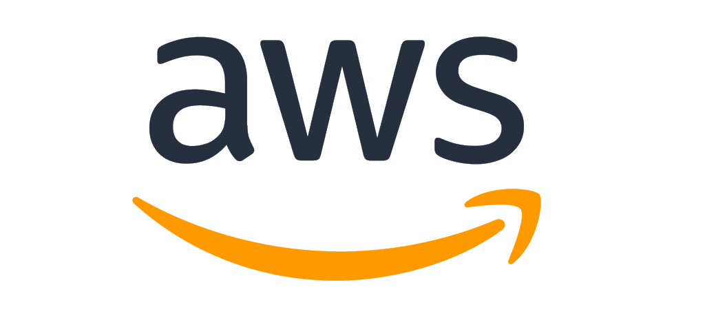 aws logo partner page