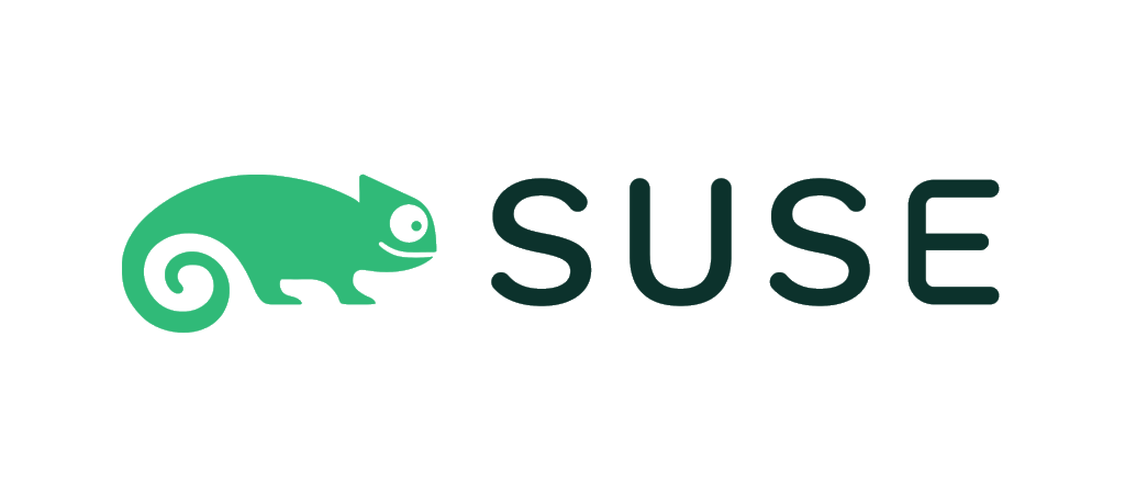 suse logo partner page