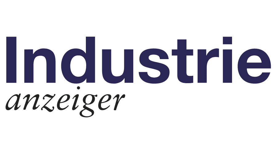 industrieanzeiger vector logo