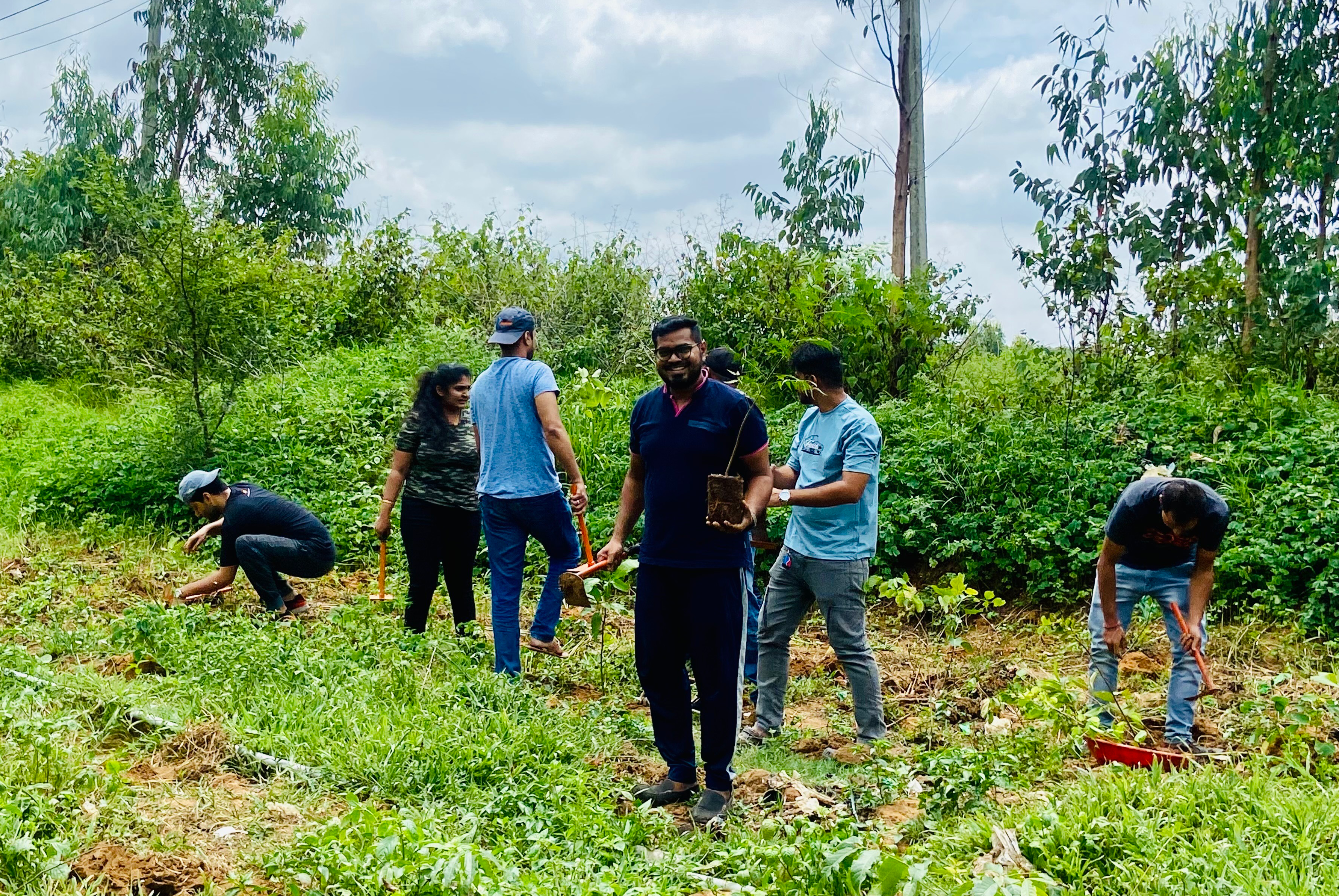 Bangalore & Beyond