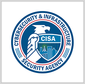 CISA Badge