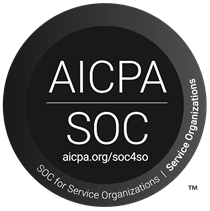 AICPA SOC 2 Certified